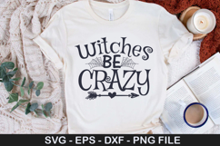04 Halloween SVG Design - Halloween T-shirt Design Product Image 2