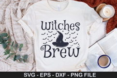 04 Halloween SVG Design - Halloween T-shirt Design Product Image 3