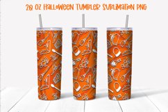 20 0Z Tumbler Sublimation design PNG / Witch Tumbler Sub Product Image 1
