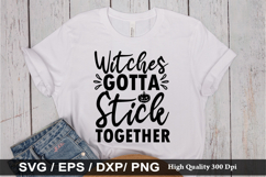 Halloween SVG Bundle - Halloween Design Product Image 12