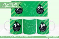 Halloween Sublimation Bundle | Mug and Tumbler Sublimation Product Image 7