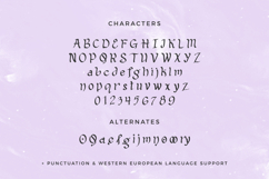Witchlore Display Font Product Image 10