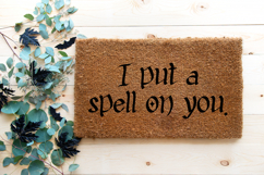 Witchlore Display Font Product Image 8