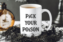 Witchmark Serif Font Product Image 5