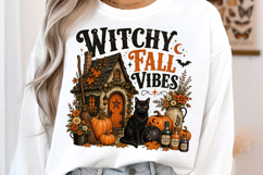 Witchy Fall Vibes Png Product Image 2