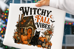 Witchy Fall Vibes Png Product Image 4