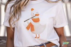 Witchy Goose Sublimation Clipart Set Bundle Product Image 2