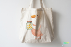 Witchy Goose Sublimation Clipart Set Bundle Product Image 3