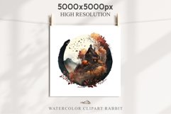Witchy Mansion Creepy Witch House Clipart PNG Scrapbooking Fairy Tale Art Image Watercolor Transparent Print illustration sublimation kids printable digital watercolor Witchy Mansion, fairy tales clipart, sublimation nursery, Creepy Witch House, halloween