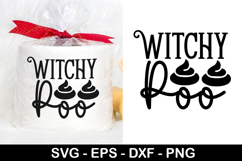 Halloween Toilet Paper SVG Bundle - Halloween Design Product Image 14
