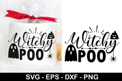 Halloween Toilet Paper SVG Bundle - Halloween Design Product Image 12