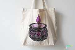 Witchy Vibe SVG PNG Clipart Product Image 4