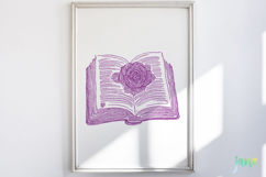 Witchy Vibe SVG PNG Clipart Product Image 5