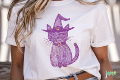 Witchy Vibe SVG PNG Clipart Product Image 2