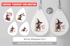 Witchy Whoopsies Earring Product Image 1