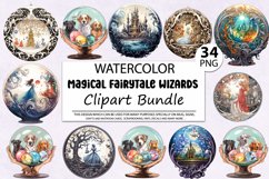 Wizard Clipart,Watercolor Wizard,Fantasy Clipart,Fairytale Clipart,Wizard Art,Wizarding Clipart,Wizards Clipart,Magical Clipart,Magic Clipart,Mystical Clipart,