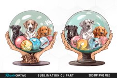 Magical Fairytale Wizards Exquisite Clipart Product Image 1