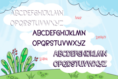 Wind Kids - Layered Display Font Product Image 2