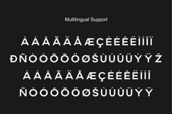 Walyo editoral Industrial Logo Typeface Product Image 11