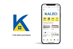 Walyo editoral Industrial Logo Typeface Product Image 9