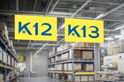 Walyo editoral Industrial Logo Typeface Product Image 10