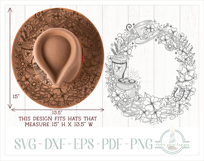 St Patricks Day Hat Burning Design Bundle Product Image 4