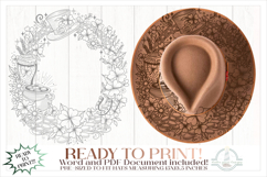 St Patricks Day Hat Burning Design Product Image 1