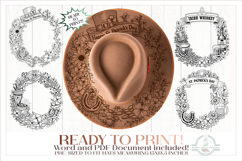 St Patricks Day Hat Burning Design Bundle Product Image 1