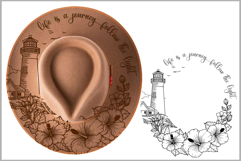 Vol. 2 Hat Burning Design Bundle - For Pyrography Product Image 5