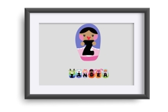 Wobblies Color Font Product Image 5