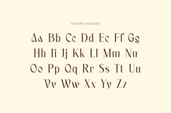Woglave Elegant Modern Serif Font Product Image 6