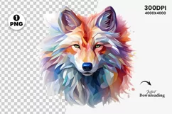 wolf png