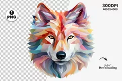 wolf Png t-shirt