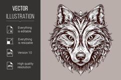 Abstract animal Product Image 1