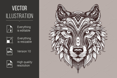 Abstract animal Product Image 1