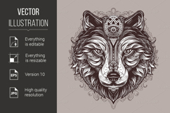 Abstract animal Product Image 1