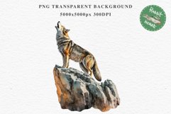 Wolf Forest Animals Clipart PNG Scrapbooking Nursery Art Image Watercolor  Transparent Print invitation shirt designs sublimation kids printable digital  watercolor wolf floral, scrapbooking clipart, sublimation nursery drawing, forest animals