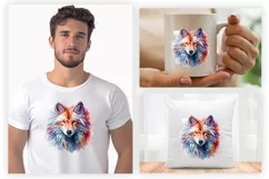 Sublimation t-shirt