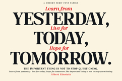 Wolfgar - Serif Font Family Product Image 13