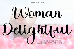 Woman Delightful Product Image 1