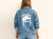 Western SVG Bundle Horseshoes PNG Product Image 5