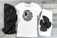 Woman,  celtic,  style,  svg,  folk design, silhouette, laser cut, paper cut,  sublimation,  t-shirt design, mug design, tumbler design, pillow design,  can  glass,  stamp,  stencil,  pet, craft, jpg, svg, pdf, ai, vector, png,