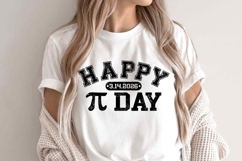 Happy Pi Day SVG PNG, Pi Day Elementary Teacher 2026 Shirt Product Image 1