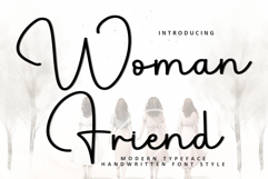 Woman Friend Product Image 1