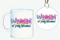 Woman Of Your Dreams Svg, Funny Svg, Funny Sublimation Png Product Image 2