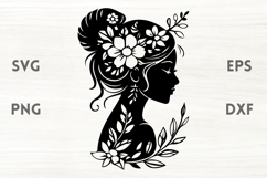 Mythical SVG Bundle - Unicorns Lions and Fairies Product Image 4