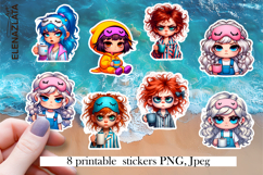 Sarcastic Coffee Mug Sublimation | Sarcastic Stickers Product Image 1