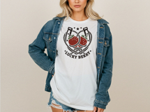 Cowgirl Luck Heart SVG Cowboy love Product Image 5