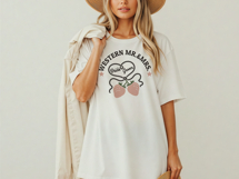 Bride Groom Strawberry SVG Cowgirl Product Image 8