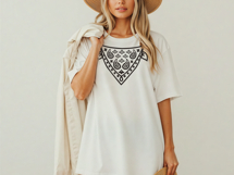 Cowboy Bandana SVG Bundle Western Product Image 3